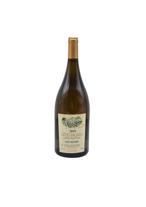 Savagnin Côtes Du Jura Blanc 2019